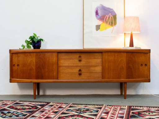 Vintage Möbel Köln - Bramin Sideboard H.W. Klein