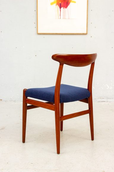 Vintage Möbel Köln - Stuhl W2 Hans J. Wegner