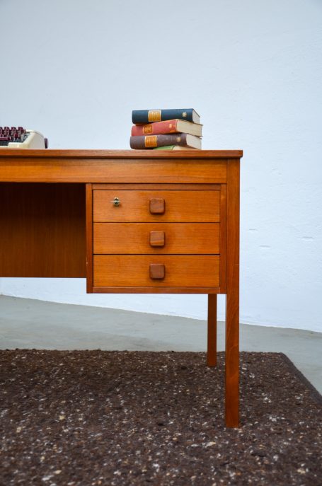 Schreibtisch Domino Möbler Vintage Möbel Köln MEKS Vintage